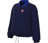 FFF HF5142 - Giacca bomber oversize in tessuto da donna