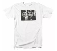 fffresttv Mallrats Mind Tricks T Shirt Mens Movie Tee Jay Silent Bob White L
