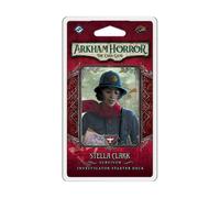 FFG Arkham Horror LCG Mazzo Iniziale Investigatore - Stella Clark Nuovo