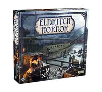 Ffg Gioco da Tavolo Eldritch Horror - Maschere Nyarlathotep Espansione Box Nuovo