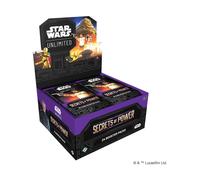 FFG Magic E CCG Segreti Del Potere Display Booster SW (Nuovo)