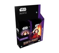 FFG Magic E CCGs Segreti Del Potere Carbonite Ed Booster Display SW (Nuovo)