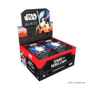 FFG Magic E CCGs Spark Di Ribellione Booster Display SW (Nuovo)
