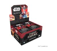 Ffg Magic E Ccgs Twilight Della Repubblica Booster Display Sw (Nuovo)