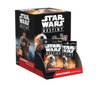 FFG Star Wars Destiny Awakenings Booster Pack Display SW (VG/Nuovo)