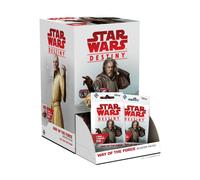 FFG Star Wars Destiny Via Della Forza Booster Pack Display SW (Nuovo)