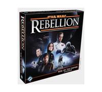 Fantasy Flight Games FFGSW04 Star Wars Rebellion Rise of The Empire Expansion Game, Multicoloured