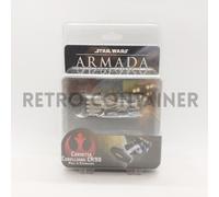 FFG STAR WARS Miniatures War Game X-Wing - Armada CR90 Corellian Corvette ITA