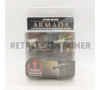 FFG STAR WARS Miniatures War Game X-Wing - Armada Frigate Nebulon-B Pack ITA NEW