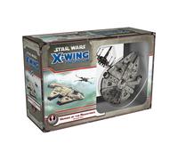 Ffg Star Wars x-Wing Gioco Eroi Della The Resistance Expansion Pack Sw (VG New)