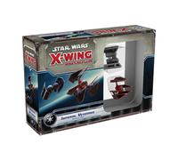 FFG Star Wars X-Wing Gioco Espansione Imperial Veterans Pack SW (Nuovo)