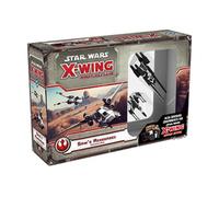 FFG Star Wars X-Wing Gioco I Rinnegati Di Saw (Wave 14) SW (Nuovo)