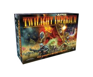 Ffg Twilight Imperium Twilight Imperium (4ª Ed) Scatola Nuova