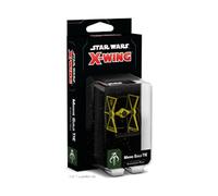 FFG X-Wing Villains 2ª Edizione Espansione Mining Guild Tie Nuovo