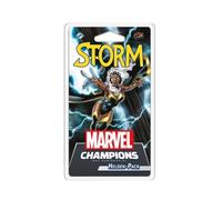 Fantasy Flight Games- Marvel Champions: LCG-Storm Gioco, Colore Multi-Colored, 2. Helden Erweiterung, FFGD2935