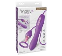Pipedream Fantasy For Her Her Ultimate Pleasure Max Purple