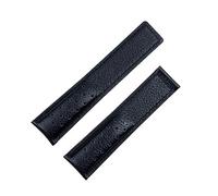 FFHAO Per TAG Per HEUER Cinturino MONACO CARRERA Cinturino da polso in pelle di vitello smerigliato di qualità Cinturino in pelle di vitello cinturino 22mm, 22mm with Logo, agata