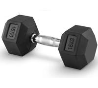 FFitness 1 Manubrio da 15 Kg Palestra Esagonali FF 1 St