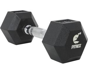 FFitness 1 Manubrio da 5 Kg Palestra Esagonali FF 1 St