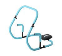FFITNESS AB CRUNCH TRIMMER PER SIT UPS CON POGGIATESTA AB TRAINER ATTREZZO PER