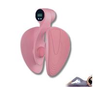 FFITNESS Attrezzo Ginnico per Interno Coscia Hip Trainer con Contatore e Monitor FF | Ffitness Senza taglia