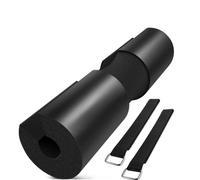 FFitness Barbell Squat Pad Cuscino Bilanciere Collo e Spalle Supporto Ergonomico Manicotto in Spugna Barbell Pad Protezione Collo e Spalle