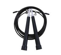 FFitness Corda per Saltare Nera FF 1 St