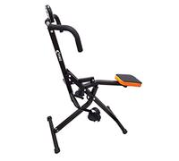 FFitness FLTBC300 Total Power Body Crunch Pump con Display computerino LCD Home Fitness Trainer ATTREZZO Multifunzione per PETTORALI, Glutei, Addominali, Gambe E Braccia Swap