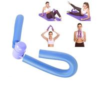 FFitness FSTM028C ATTREZZO Ginnico Thigh Master per ALLENARE Gambe E Braccia | Home Fitness Trimmer | Allenamento Interno Coscia (Celeste)