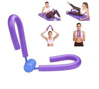 FSTM028V ATTREZZO Ginnico Thigh Master per ALLENARE Gambe E Braccia | Home Fitness Trimmer | Allenamento Interno Coscia (Viola)