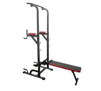 FFitness Panca Multifunzione chin up FF 1 St