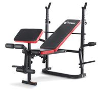 FFITNESS Panca per Pesi Regolabile e Pieghevole FF | Ffitness Senza taglia