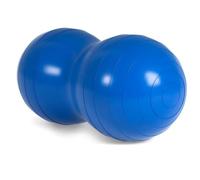 FFitness Peanut Ball 80x40cm - Palla a Forma di Arachide per Pilates, Yoga Ball, Fisioterapia e Riabilitazione, PVC Antiscivolo e Antiscoppio