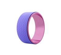 FFitness Ruota yoga - Yoga Wheel Rosa FF 1 St