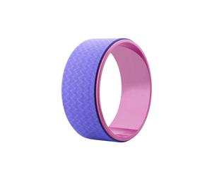 FFitness Ruota yoga - Yoga Wheel Rosa FF 1 St