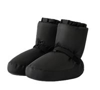 FFitness Scaldapiedi Danza Bloch Ballet Warm Up Stivali per Riscaldamento Stivaletto Caldo Danza Classica Ballerina (Sistema Taglie Calzature EU, Adulto, Numero (range), Media, 39, 40)
