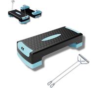 FFitness STEP FITNESS MULTIFUNZIONE CON CORDE FF 1 St