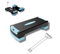 SCALETTA STEP FITNESS CON CORDE PER ALLENARE L’EQUILIBRIO STEP OUT ESERCIZI CASA