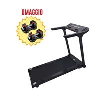 FFitness Tapis Roulant Elettrico 16 km/h con omaggio FF 1 St