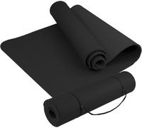 FFitness Tappetino Nero Yoga 0,6 mm FF 1 St