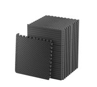 TAPPETO PUZZLE TAPPETINO FITNESS PALESTRA MULTIUSO GOMMA SCHIUMA EVA 4PZ 60X60CM