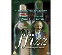 Ffizz: The Complete Series (DVD) Roger Brierley Gabrielle Drake Michael Bilton