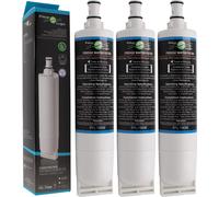 FFL 190W 3x Filtro acqua compatibile con Whirlpool SBS200 484000008726 SBS002