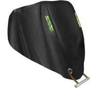 ffLilee Teli Moto per Honda Scooter Model Forza 350 Forza 125 Sh 350i,Telo Coprimoto Copertura Motociclo Copri da Esterno Traspirante Impermeabile Protezione Solare Accessori,B-L