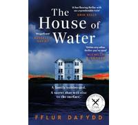 Fflur Dafydd The House of Water (Tascabile)