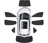 FFOCUS per Skoda Octavia Wagon 2018-2023 Finestrini Laterali Parasole,Magnetico Tendine Parasole Protezione Antipolvere Ombreggiatura Rete Accessori,8pcs