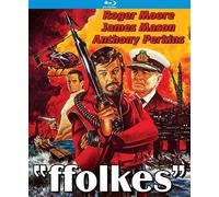 Ffolkes aka North Sea Hijack (Blu-ray) Roger Moore James Mason Anthony Perkins