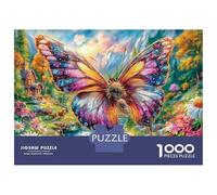 FFormicaasy Style Puzzle 1000 Pezzi, Jigsaw Puzzle Ad Alta Difficoltà Regali Per Adulti E Adolescenti, Home Giochi 38x26cm/1000pcs