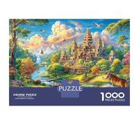 FFormicaasy Style Puzzle 1000 Pezzi, Jigsaw Puzzle Ad Alta Difficoltà Regali Per Adulti E Adolescenti, Home Giochi 38x26cm/1000pcs