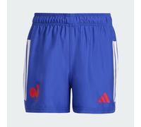 FFR Rugby MATCH SHORT GIOVANI Semi Lucid Blue 12-13A